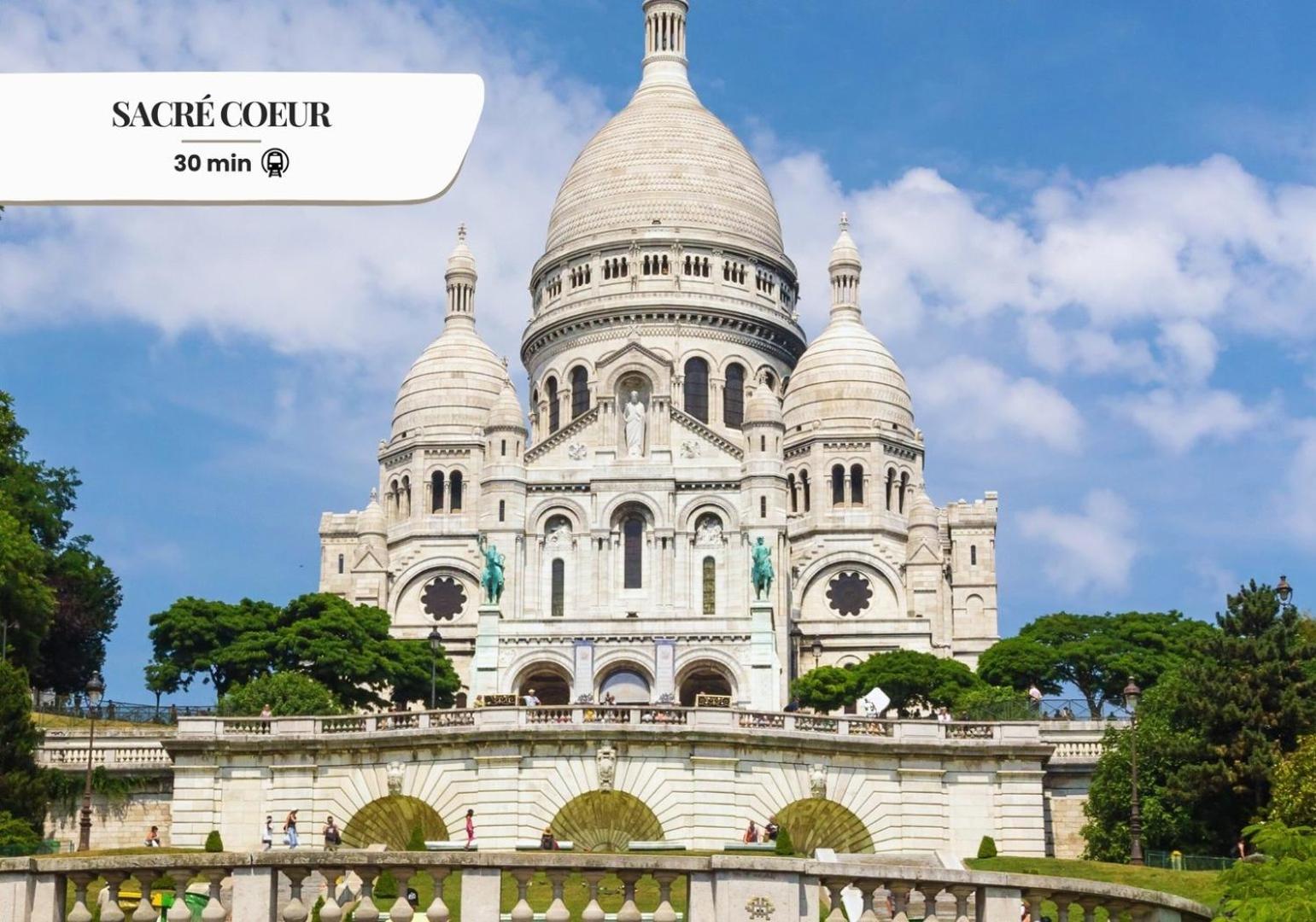 Bluestay 282 - Superbe Avec Terrasse * Parijs