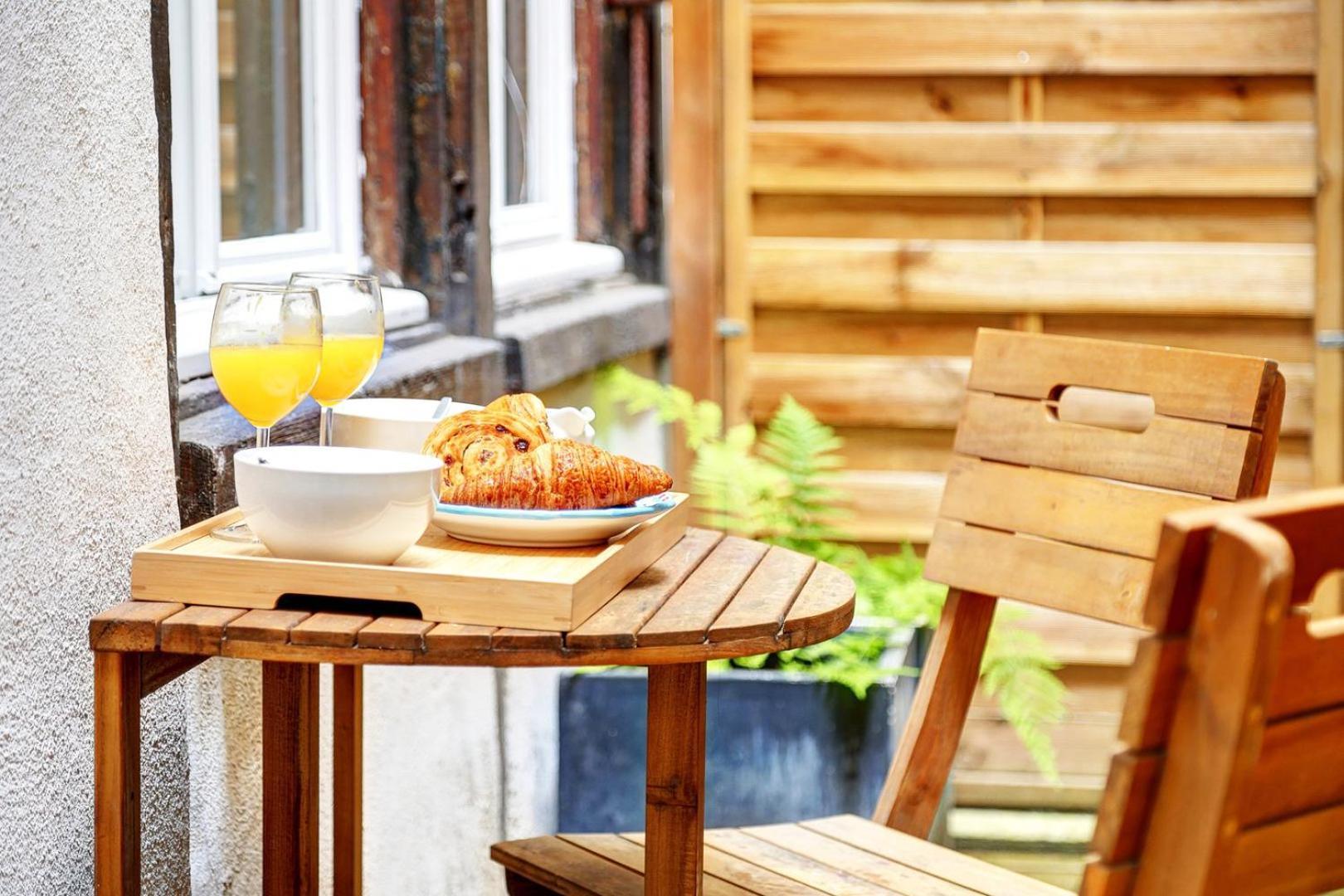 Bluestay 282 - Superbe Avec Terrasse Appartement