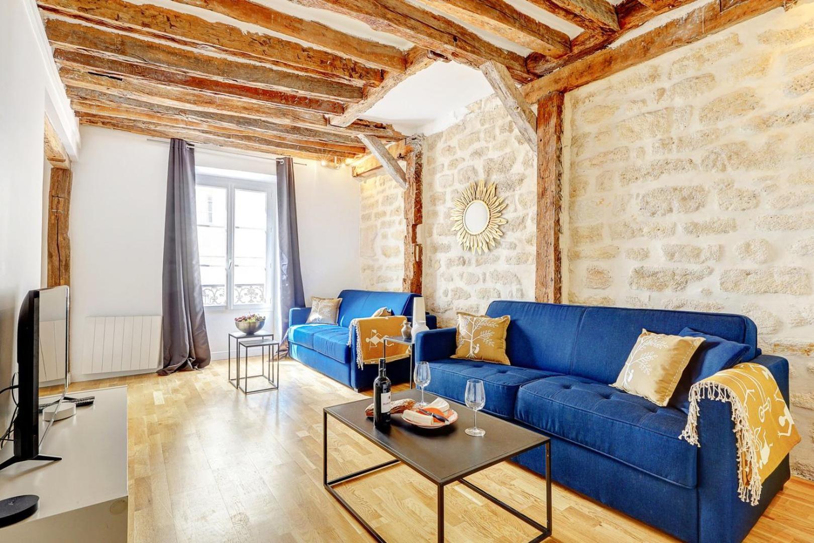 Bluestay 282 - Superbe Avec Terrasse Apartment *