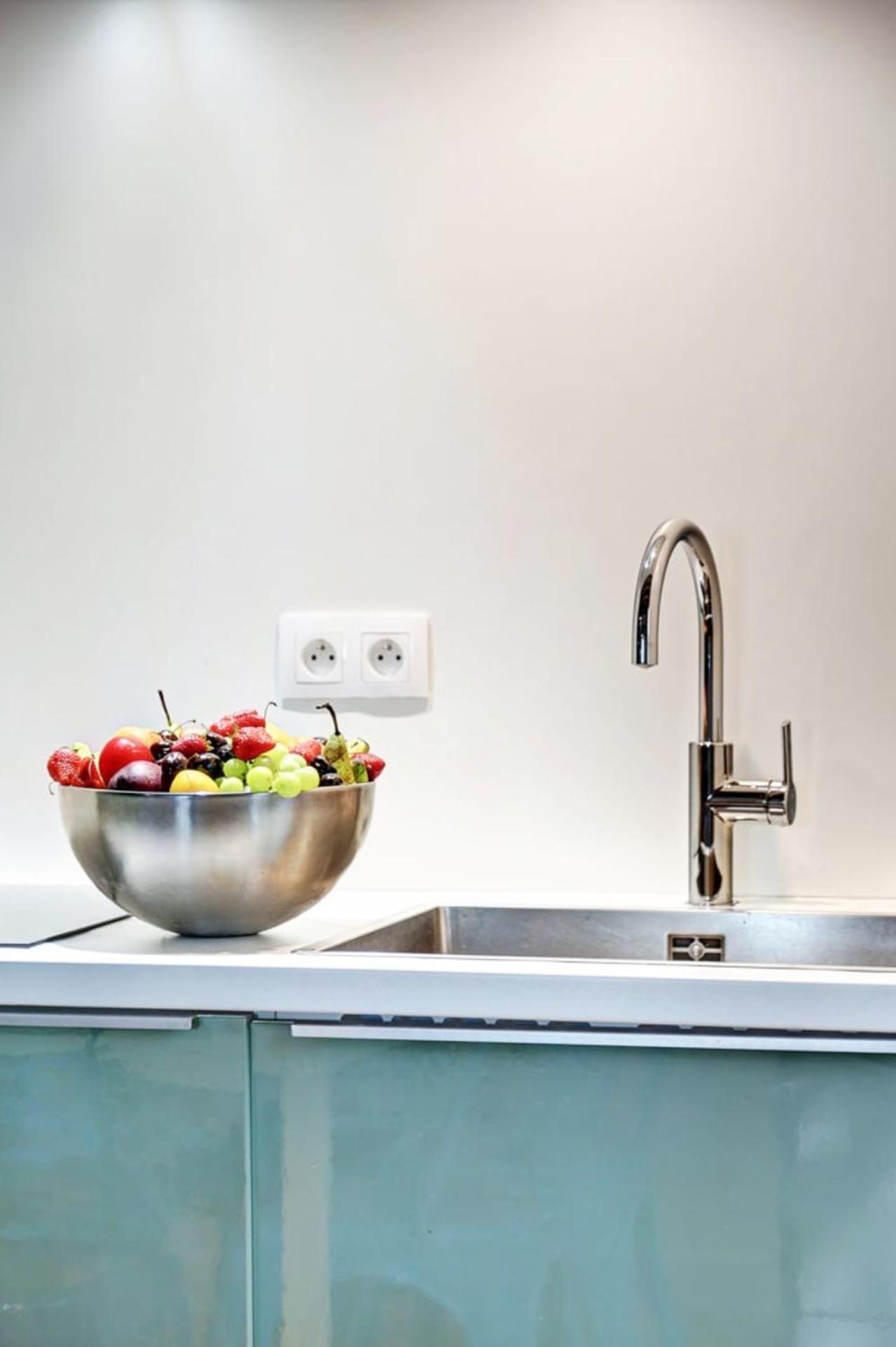 Appartement Bluestay 282 - Superbe Avec Terrasse Parijs
